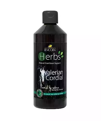 Lincoln Herbs Valerian Cordial - 500ml