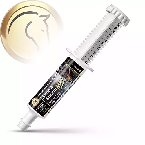 Perfect Prep EQ Sane and Sound Show Safe, 60cc