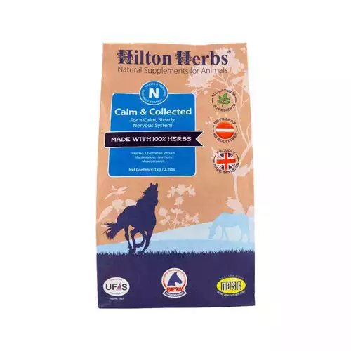 Hilton Herbs Calm and Collected 1 kg