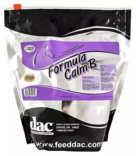 DAC Formula Calm B